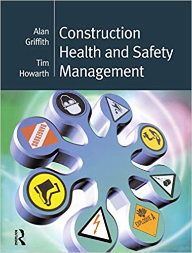 Construction Health and Safety Management (Chartered Institute of Building S.) - Orginal Pdf